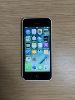 iPhone5c 16GB ホワイト　docomo