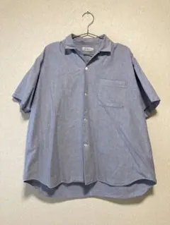 Sans limite 半袖シャツ ブルー サイズ1のサムネイル