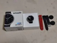 Amazfit Active 2 プレミアムバージョン