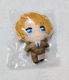 ヘタリア　アメリカ　かぷっこふれんず2　ぬいぐるみ【新品・未開封】
