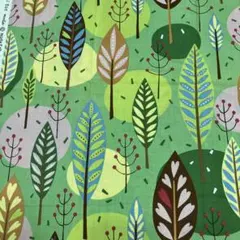 moda fabrics プリント生地