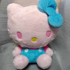 新品】ハローキティ ピンクとみずいろドールGJ - メルカリ