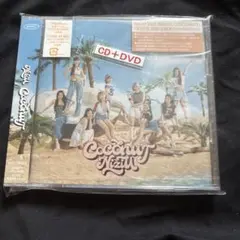 CDCOCONUT 【初回生産限定盤A】(+DVD)NiziU