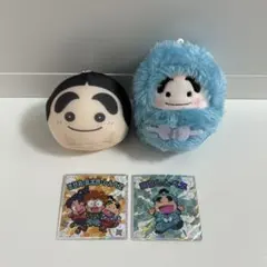 忍たま しんベヱ おまんじゅう くるみたぴぬい