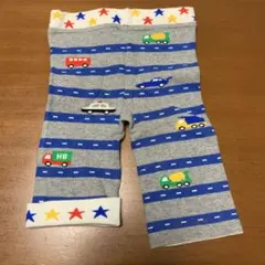 値下げ❗️｟ミキハウス｠五分丈スパッツ