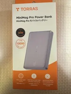 TORRAS MiniMag Pro モバイルバッテリー 10000mAh - メルカリ