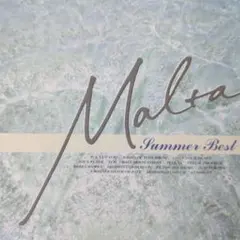 MALTA Summer Best CD アルバム