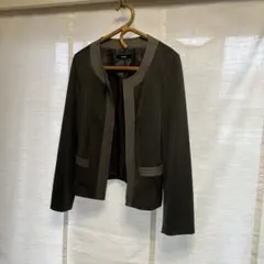 ESPIAジャケット　グレー