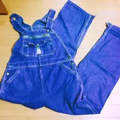 オーバーオール☆古着好きオススメ！