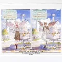 グラブル　サンダルフォン　ルシフェル　アクスタ グランブルーファンタジー on X: 