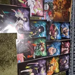 未開封　一番くじ　鬼滅の刃　〜雷の兄弟〜　C賞　ビッグメタリックシート　G賞ょう