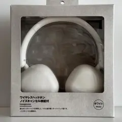 無印良品 ワイヤレスヘッドホン 交換用イヤーパッド付き - メルカリ