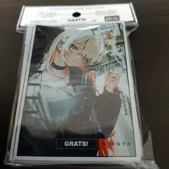 GRATS！ NEW EFFECT しぐた グラッツ スリーブ 新品未開封