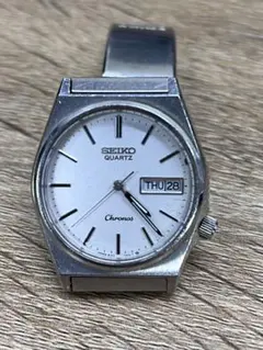 稼働 1987年製 SEIKO CHRONOS 5H23-7060 時計S463 - メルカリ