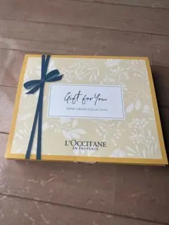 L'Occitane ハンドクリームコレクション ギフトボックス