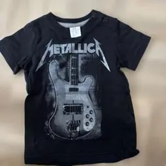 メタリカ　METALLICA ベビー、キッズ用バンドTシャツのサムネイル