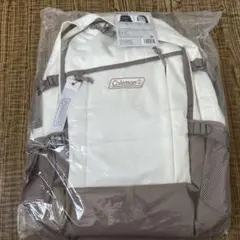 【新品未使用 】Coleman リュック 33L 大容量 通勤 通学 アウトドア