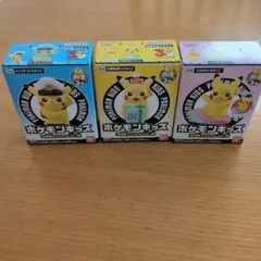 ポケモンキッズ　30周年スペシャルvol.1編　ピカチュウセット