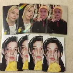 Straykids KARMA フィリックス　特典トレカ他