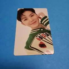 SEVENTEEN THE NAME ; 17  トレカ ウジ