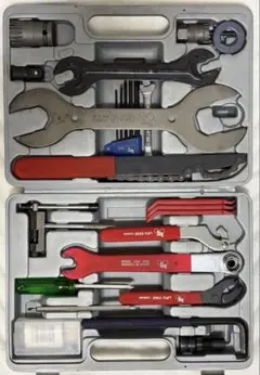 中古美品 LifeLine 自転車用工具セット メンテナンスツール - メルカリ