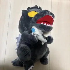 GODZILLA デフォルメぬいぐるみBIG ゴジラ　ぬいぐるみ