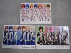 うたプリ　スタリカルナイヘヴンズ　マジLOVEキングダム アニカフェ ブロマイド