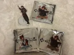 A3! エーステ 佐久間咲也 横田龍儀 アクリルスタンド キーホルダー セット