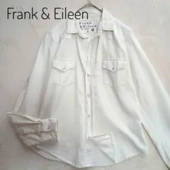 Frank & Eileen　western barry ウォッシュデニムシャツのサムネイル