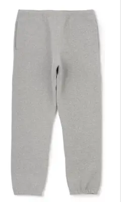 GOAT 裏起毛スウェットパンツ15.5オンス