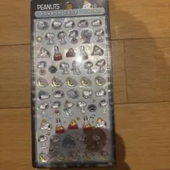ま*る様 スヌーピーPEANUTS BONBON DROP シール