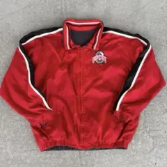 90s Ohio State Buckeyes リバーシブル ジャケット