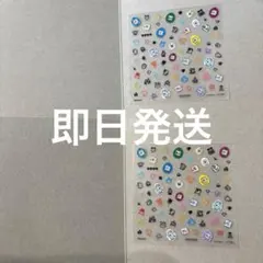 たまごっち　ネイルシールコレクション