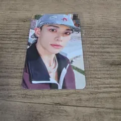 Stray Kids　DO IT　FANS　特典　トレカ　ヒョンジン