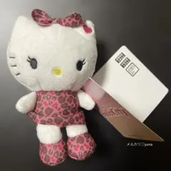 ハローキティマスコット　XOXO ギャル