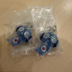 ケロロ軍曹　めじるしアクセサリー　カラーシャッフルエディション　クルル2個セット