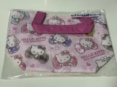 サンリオ　キティ　1番くじ　チャーム付きトート