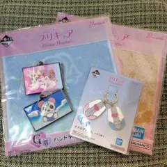プリキュア　1番くじ　F,G,H まとめ売り