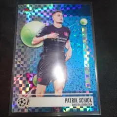 Topps Finest Patrik Schick