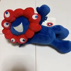 ミャクミャクくじ3等 寝そべりぬいぐるみ