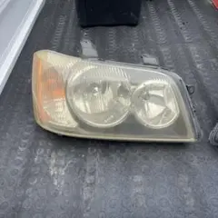 S500P 前期 純正 ハロゲン 右側ヘッドライト STANLEY W2714 - メルカリ
