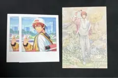 うたプリ シャニスト フォト風カード 購入特典 音也