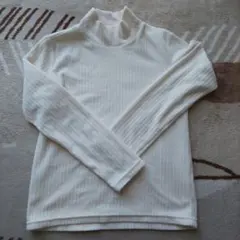 ☆UNIQLO　フリースハイネックTシャツ　150cm★