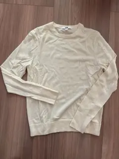 UNIQLO クルーネックセーター