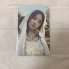 twice with you th ツウィ トレカ