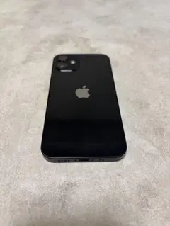Apple iPhone 12ミニ　ブラック