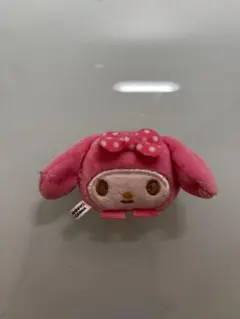 マイメロディ ピンク ブローチ