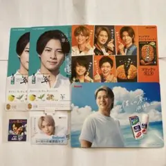 平野紫耀　販促用POP　非売品　Number_i ナンバーアイ　6点セット