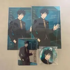 零*定様 呪術廻戦　5周年　ポップアップ　マルイ　伏黒恵