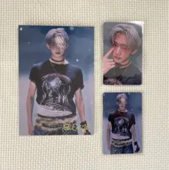 &TEAM JO 「Back to Life」トレカ&ポストカードセット